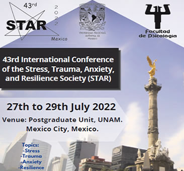 43rd International Conference of the Stress, Trauma…