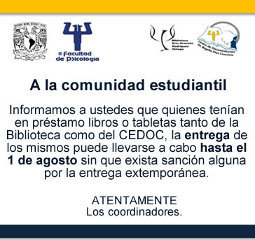 Aviso -Entrega de libros y tabletas en préstamo.