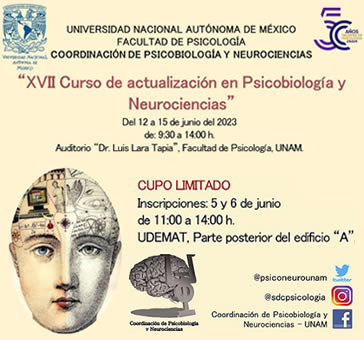 Curso de actualización en Psicobiología y Neurociencias
