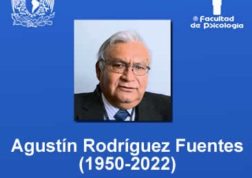 Agustín Rodríguez Fuentes (1950-2022) STUNAM