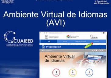 Ambiente Virtual de Idiomas (AVI)