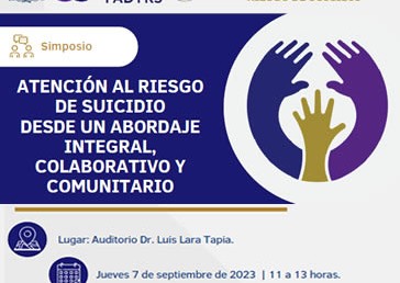 Atención al riesgo de suicidio desde un abordaje integral