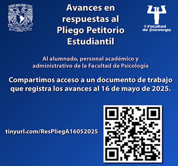 Avances en respuestas al Pliego Petitorio Estudiantil