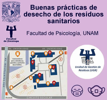 Buenas prácticas de desecho de los residuos sanitarios