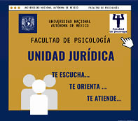 Unidad Jurídica - Facultad de Psicología UNAM