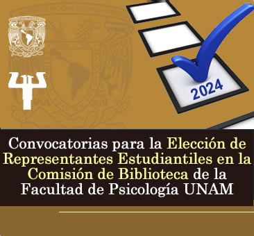 Elección -Representantes Estudiantiles.Comisión de Biblioteca.
