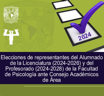 Elecciones de representantes del Alumnado y del Profesorado