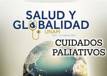 Boletín. Salud y Globalidad -Cuidados paliativos