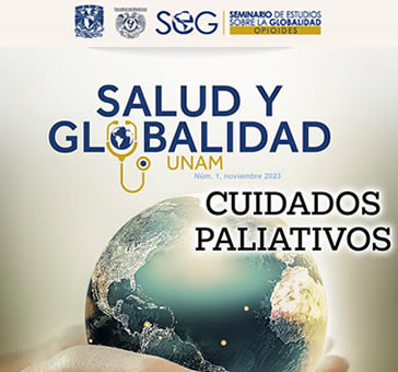 Boletín. Salud y Globalidad -Cuidados paliativos