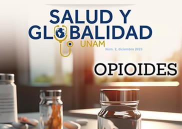 Boletín. Salud y Globalidad -Opioides