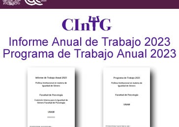 Actas públicas -Comisión Interna para la Igualdad de Género