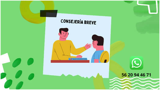 CONSEJERÍA-BREVE