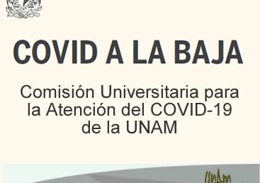 COVID A LA BAJA. Comisión Universitaria…