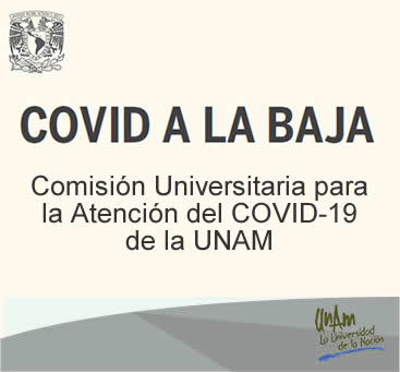 COVID A LA BAJA. Comisión Universitaria…