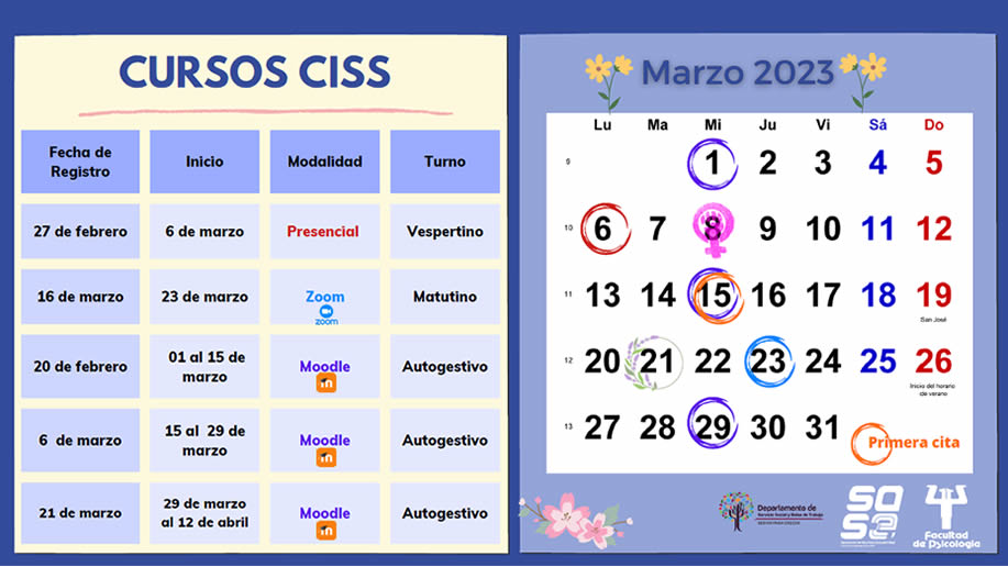 Calendario-CISS-marzo