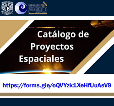 Formulario de Registro del Catálogo de Proyectos…