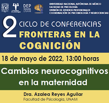 Conferencia -Cambios neurocognitivos en la maternidad