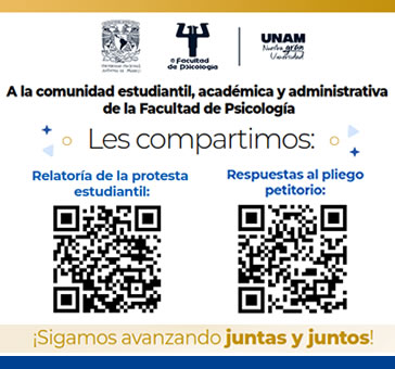 Relatoría de la protesta estudiantil y Respuestas al pliego petitorio