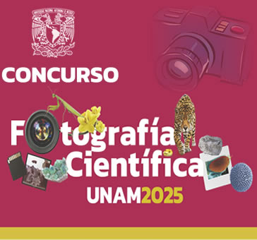 Concurso de Fotografía Científica UNAM