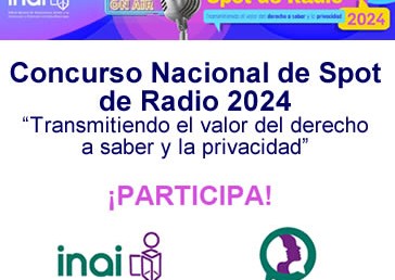 Concurso Nacional de Spot de Radio 2024