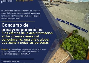 Concurso de ensayos-ponencias 2025