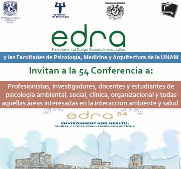 Invitación -Conferencia EDRA 54