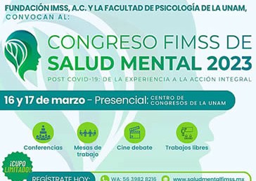 Congreso FIMSS de Salud Mental 2023