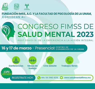 Congreso FIMSS de Salud Mental 2023