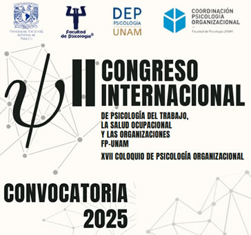 Congreso Internacional de Psicología del Trabajo