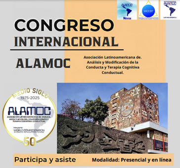 Congreso internacional ALAMOC