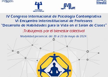 Congreso Internacional de Psicología Contemplativa