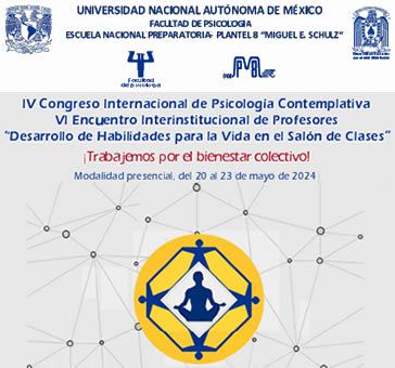 Congreso Internacional de Psicología Contemplativa