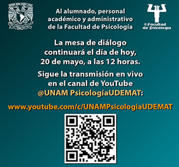 La mesa de diálogo continuará el día de hoy…