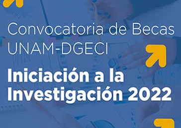 Convocatoria de Becas UNAM-DGECI