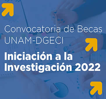 Convocatoria de Becas UNAM-DGECI