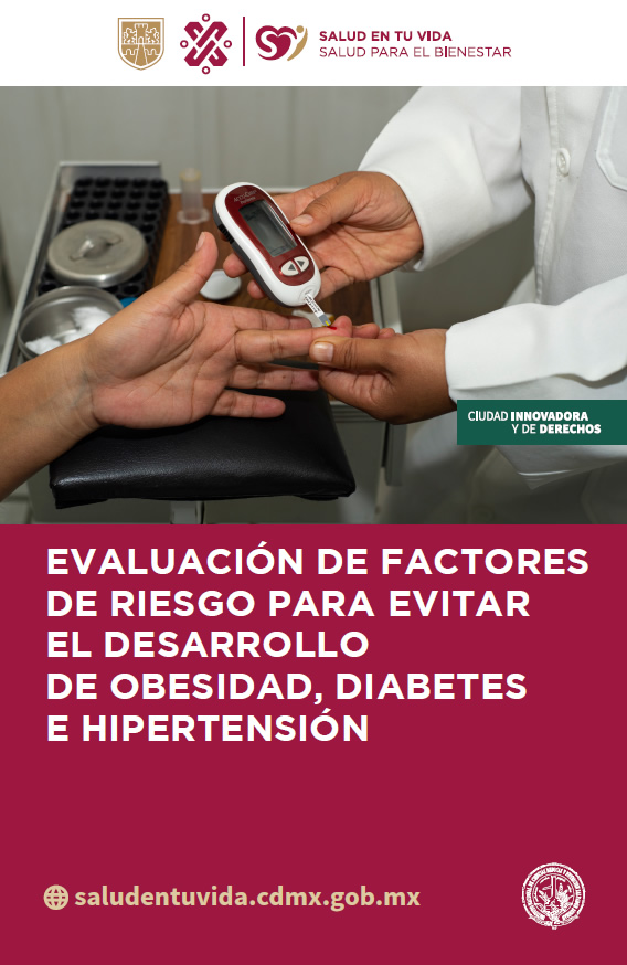 Cuadernillos Salud en tu vida