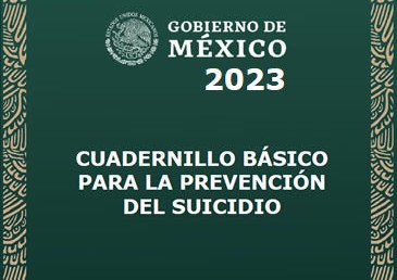 Cuadernillo Básico para la Prevención del Suicidio