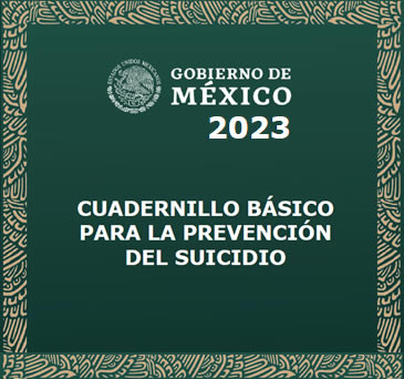 Cuadernillo Básico para la Prevención del Suicidio