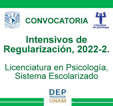 Cursos Intensivos de Regularización, 2022-2.