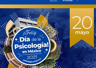 ¡Feliz Día de la Psicología en México!