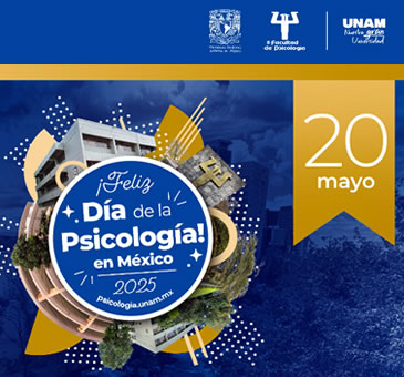 ¡Feliz Día de la Psicología en México!