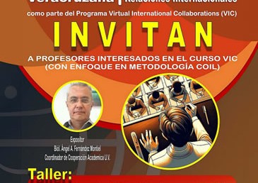 Taller Diseño del Syllabus COIL