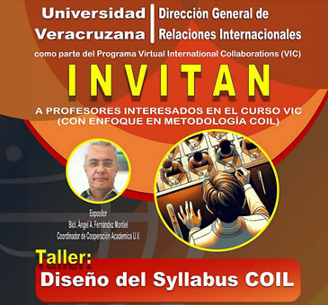 Taller Diseño del Syllabus COIL