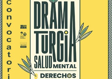 Convocatoria -Concurso Dramaturgia Salud Mental…