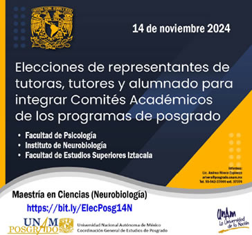 Elección de representantes de tutoras, tutores y alumnado