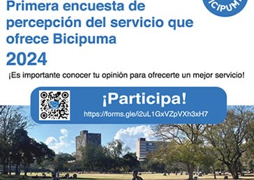 Encuesta de percepción del servicio que ofrece Bicipuma