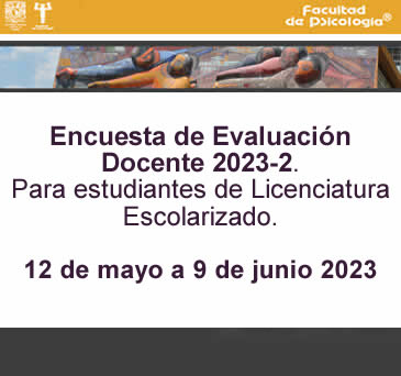 Encuesta de Evaluación Docente 2023-2