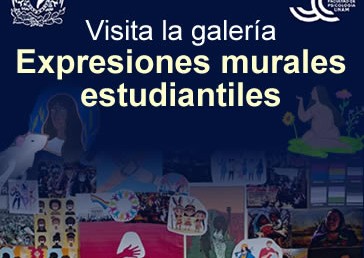 Galería -Expresiones murales estudiantiles