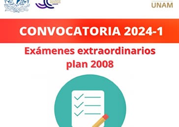 Extraordinarios -Plan 2008, Sistema Escolarizado.