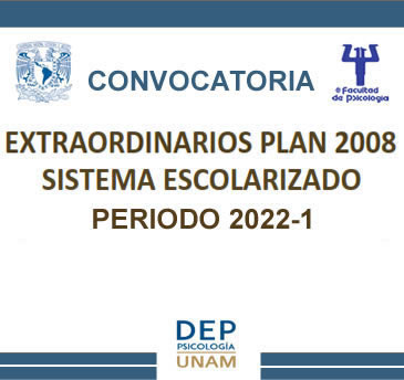 Exámenes Extraordinarios plan 2008